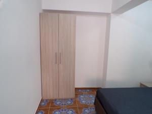 Postel nebo postele na pokoji v ubytování NUOVA AURORA Rent Rooms
