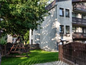 Fotografia z galérie ubytovania VacationClub - 300 Mill Pokój 6 v destinácii Szklarska Poręba + 2 fotografie