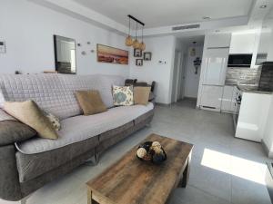 Kuchnia lub aneks kuchenny w obiekcie Bayview Hills - Balcón del Mediterráneo