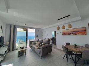 Część wypoczynkowa w obiekcie Bayview Hills - Balcón del Mediterráneo