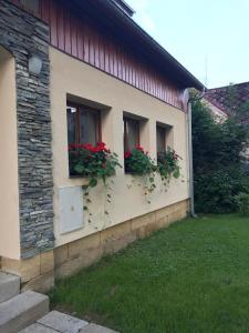 Budova, v ktorej sa vila nachádza