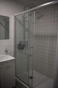 Koupelna v ubytování Nuevo apartamento céntrico junto al mar
