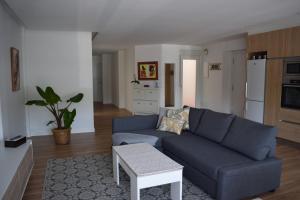 Kuchyň nebo kuchyňský kout v ubytování Nuevo apartamento céntrico junto al mar