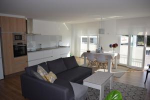 Kuchyňa alebo kuchynka v ubytovaní Nuevo apartamento céntrico junto al mar