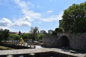 Zajímavé místo poblíž apartmánu