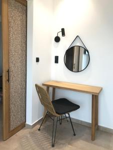 Fotografie z fotogalerie ubytování blue sea suites v destinaci Tsoútsouros
