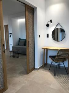Fotografie z fotogalerie ubytování blue sea suites v destinaci Tsoútsouros