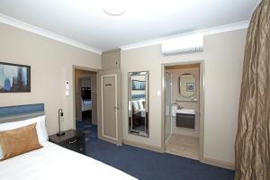 Katil atau katil-katil dalam bilik di The Com Plex Motel