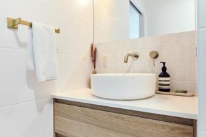 努薩公寓式酒店衛浴