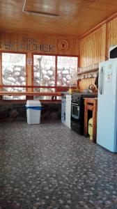 A cozinha ou cozinha compacta de Hostal Sonchek mais 37 fotos