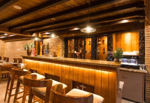 Salone o bar di Pahan Chhen - Boutique Hotel