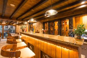Salone o bar di Pahan Chhen - Boutique Hotel