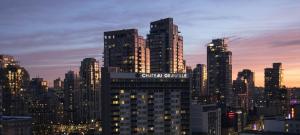 Gallery image of Howe Street Apartment with Views in Vancouver