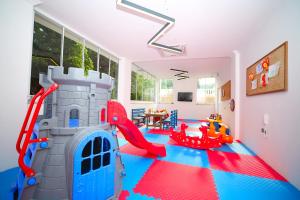 De kidsclub van Ölüdeniz Turquoise Hotel - All Inclusive