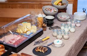 Cibo presso l'hotel o nelle vicinanze