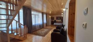 Mynd úr myndasafni af Guest house Lekhtagi í Mestia