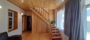 Mynd úr myndasafni af Guest house Lekhtagi í Mestia