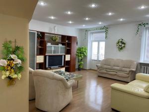 Gallery image of Apartment style and comfort in Minsk