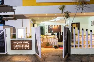 Gallery image of Sanctum Suites Domlur Bangalore in Bangalore