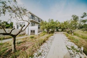 Zahrada ubytování Villa Laurus Residence