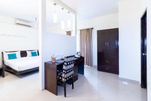 Gallery image of Sanctum Suites Domlur Bangalore in Bangalore