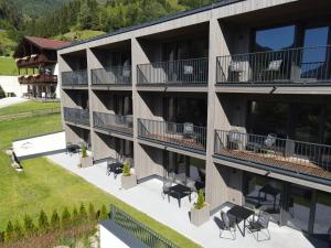Balkon lub taras w obiekcie Simple Life Apartments