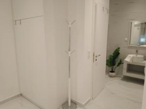 Kúpeľňa v ubytovaní The Syntagma Luxury Suite