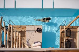 Fotografia z galérie ubytovania Aletri Swim Up Boutique Hotel v destinácii Alonnisos