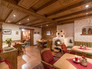 Posezení v ubytování Hotel Antonius