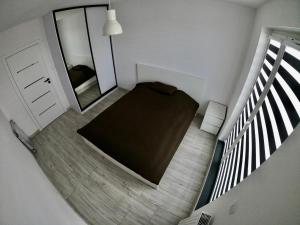 Posteľ alebo postele v izbe v ubytovaní Miko Apartment 2