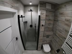 Kúpeľňa v ubytovaní Miko Apartment 2