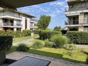 Vonkajšia záhrada v ubytovaní Zamardiresort