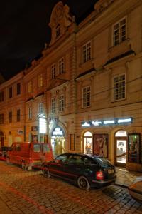 Fotografie z fotogalerie ubytování Enjoy Inn v Plzni