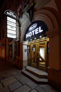 Fotografie z fotogalerie ubytování Enjoy Inn v Plzni