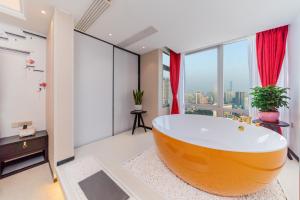 Fotografie z fotogalerie ubytování Cloudy international apartment Beijing Rd A-mall v Kantonu