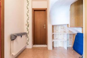 Postel nebo postele na pokoji v ubytování Baita Località Cap