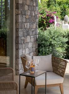 Напитки в Iancu Charme Apartments