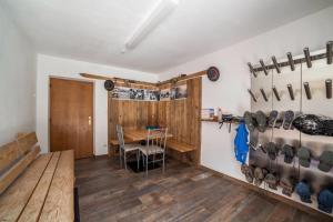 Fotografie z fotogalerie ubytování Ferienwohnung Haus Fliri v destinaci Melago