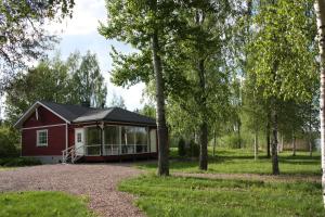 Foto dalla galleria di Cottage Baydar a Jyräänkoski