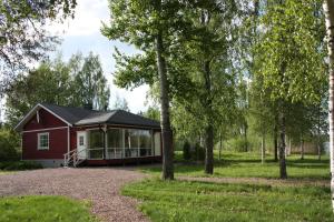 Imagen de la galería de Cottage Baydar, en Jyräänkoski