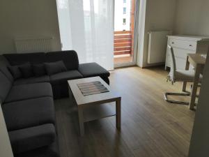 Posezení v ubytování Znojmo apartmány