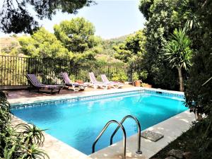 Villa Pinares-Malaga: pool, garden, garaje, wifi,, Málaga ...