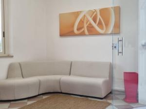 Posezení v ubytování Hotel Rivabella