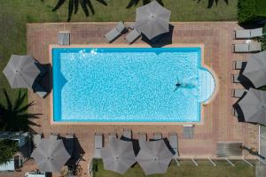 Gambar di galeri bagi Hôtel Les Lentisques di Cargèse