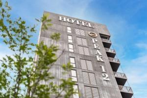 Edificio in cui si trova l'hotel
