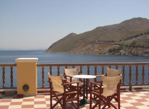 Gallery image of Hotel Aliki in Symi