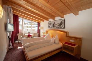 Posezení v ubytování Hotel Charly