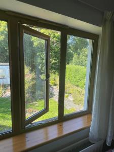 Zahrada ubytování O'Domhnaill's Guesthouse - Lig do Scíth
