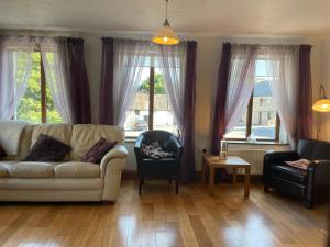 Posezení v ubytování O'Domhnaill's Guesthouse - Lig do Scíth