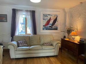 Posezení v ubytování O'Domhnaill's Guesthouse - Lig do Scíth